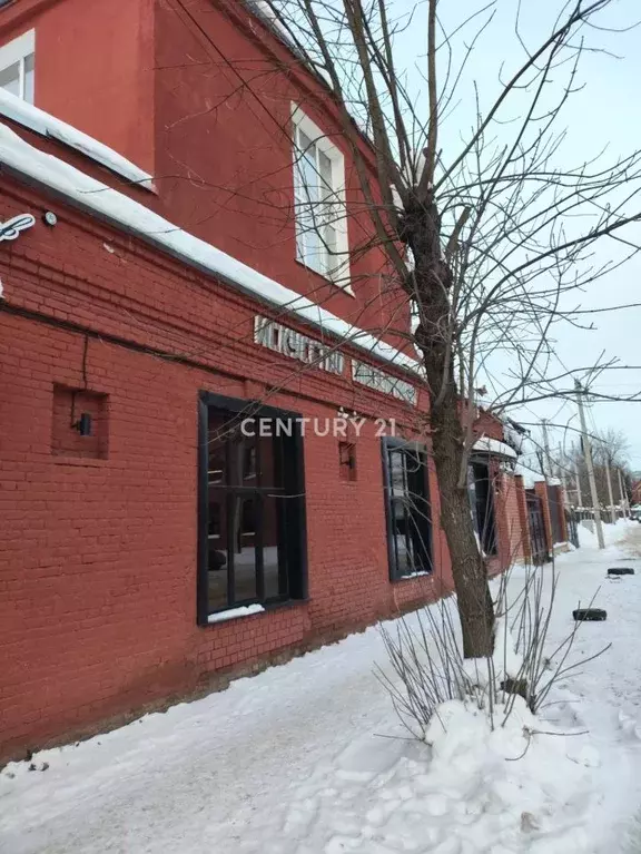 Производственное помещение в Тверская область, Тверь ул. Двор ... - Фото 1
