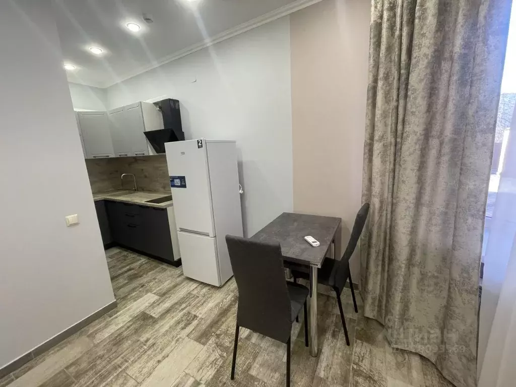 Студия Ростовская область, Ростов-на-Дону Северный мкр, ул. Волкова, ... - Фото 1