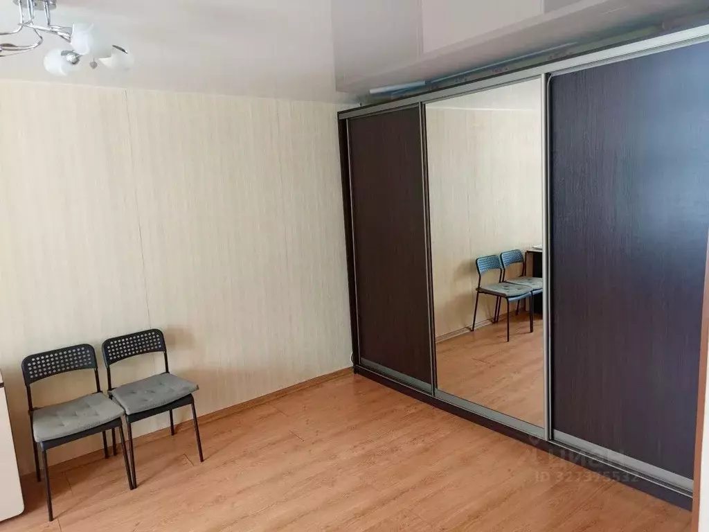 1-к кв. Татарстан, Казань ул. Космонавтов, 16 (33.0 м) - Фото 2