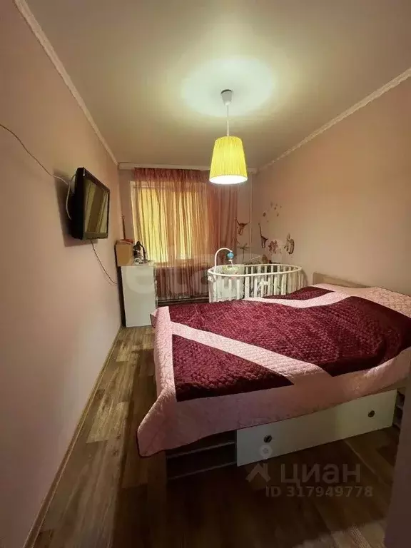 3-к кв. Белгородская область, Губкин Советская ул., 18 (63.4 м) - Фото 0