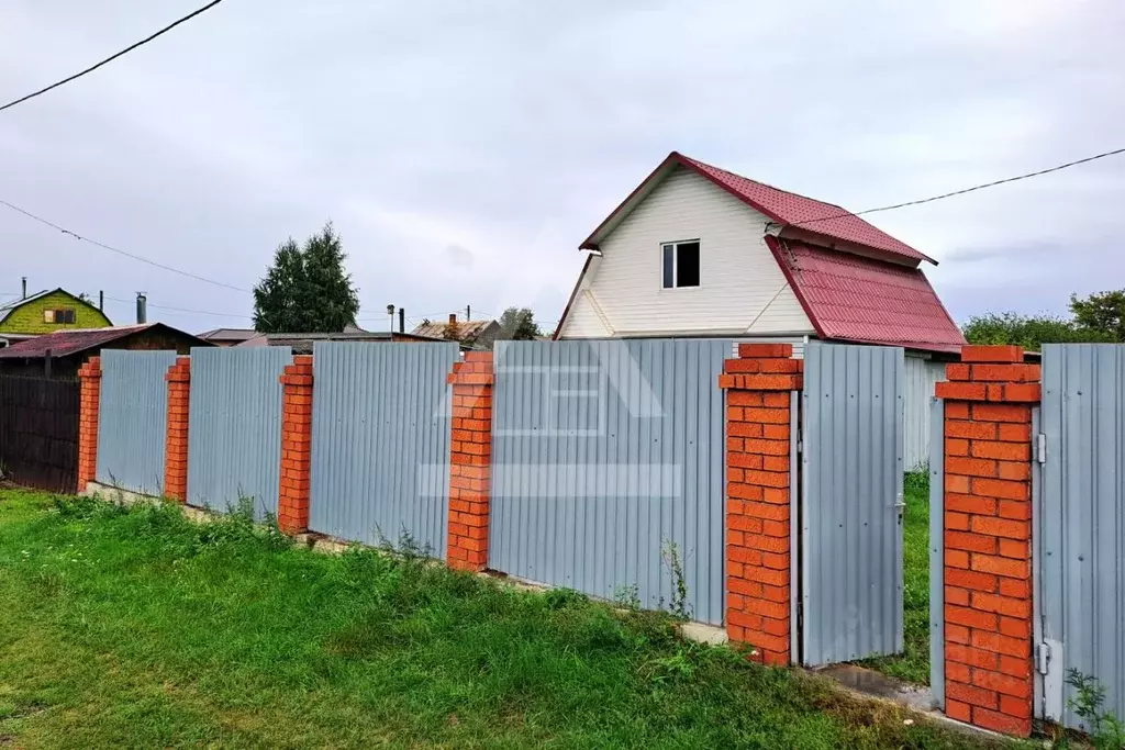Дом в Челябинская область, Красноармейский муниципальный округ, д. ... - Фото 1