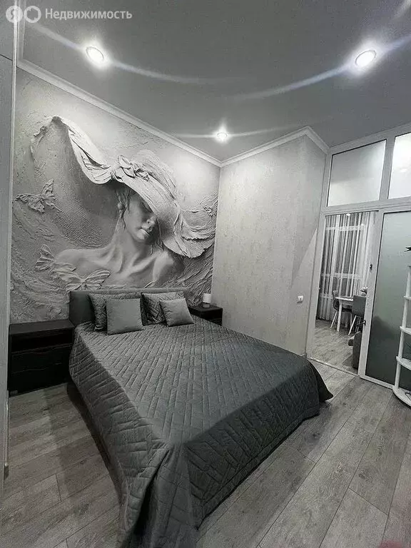 Квартира-студия: Геленджик, Крымская улица, 22к14 (29.5 м) - Фото 1