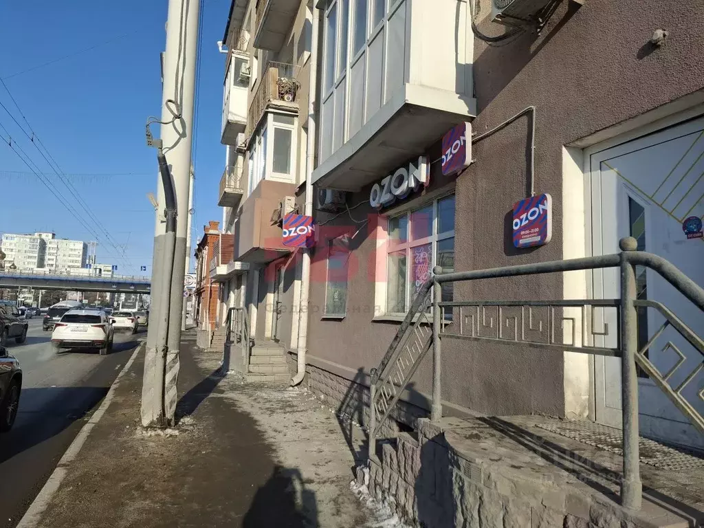 Помещение свободного назначения в Омская область, Омск ул. Красный ... - Фото 2