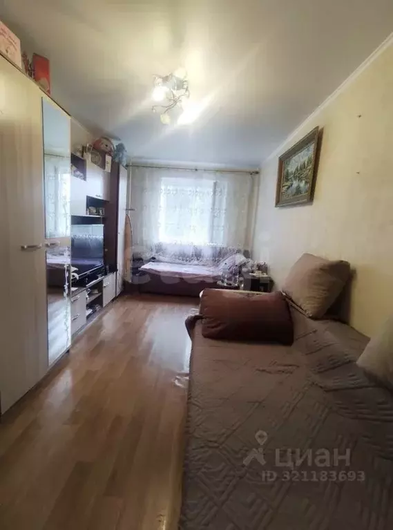 2-к кв. Липецкая область, Лебедянь ул. Строителей, 1А (42.9 м) - Фото 1