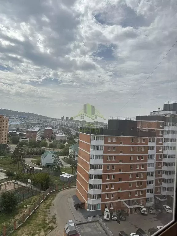 1-к кв. Бурятия, Улан-Удэ просп. Строителей, 5А/1 (32.0 м) - Фото 0