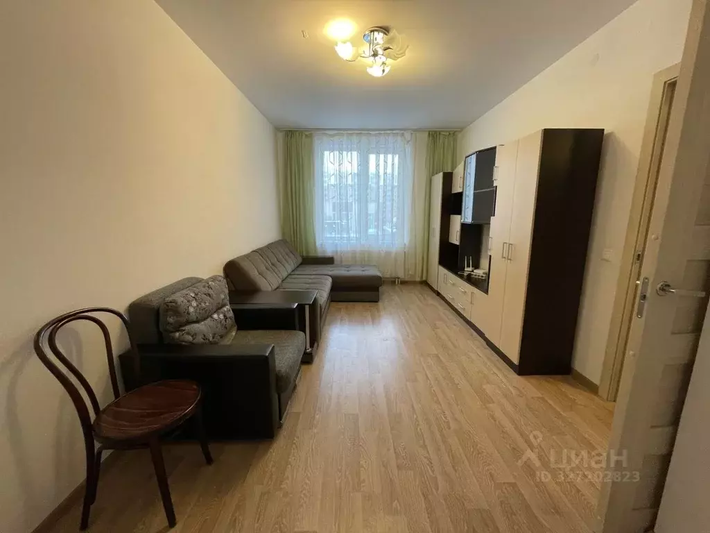 1-к кв. Санкт-Петербург просп. Ветеранов, 171к5 (35.0 м) - Фото 1