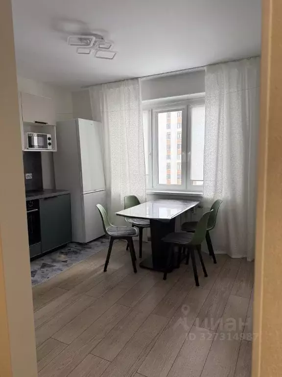 1-к кв. Московская область, Ленинский городской округ, пос. Битца ... - Фото 2