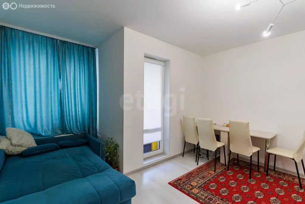 Квартира-студия: Санкт-Петербург, проспект Будённого, 21к1 (25 м) - Фото 2