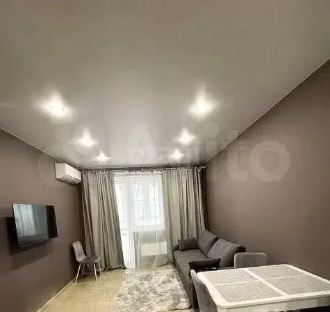 1-к. квартира, 49 м, 4/23 эт. - Фото 0