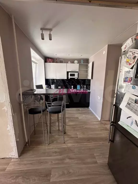 1-к. квартира, 40 м, 3/5 эт. - Фото 1