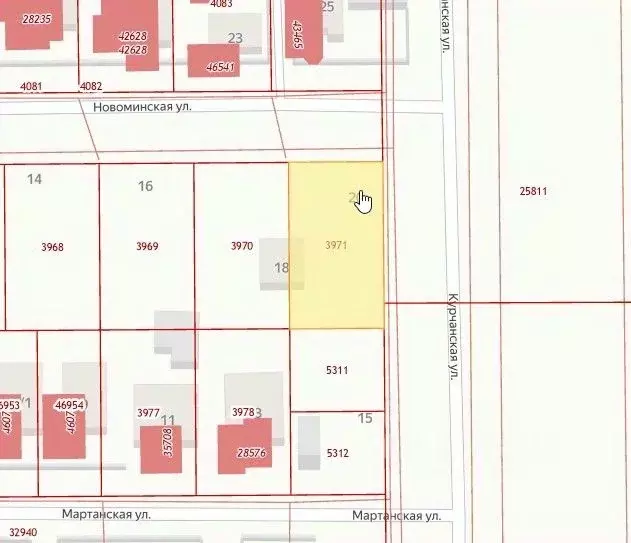 Участок в Краснодарский край, Краснодар Крепость кп, ул. Новоминская, ... - Фото 2