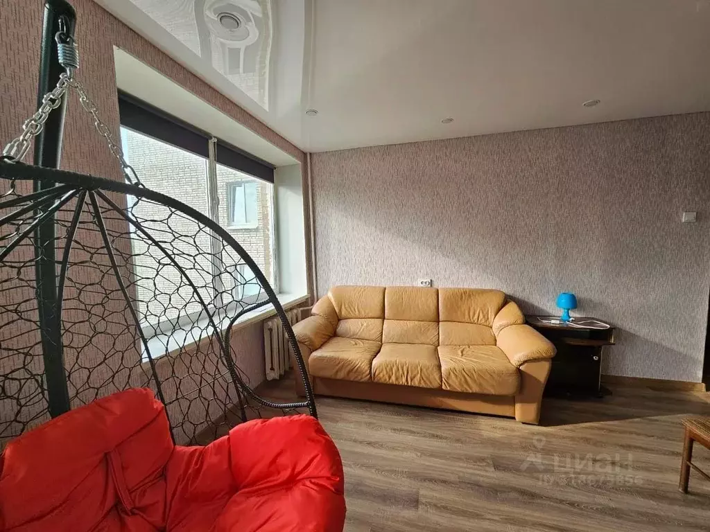 2-к кв. Санкт-Петербург просп. Юрия Гагарина, 28К3 (52.2 м) - Фото 1