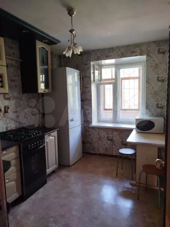 3-к. квартира, 58,7 м, 2/6 эт. - Фото 1
