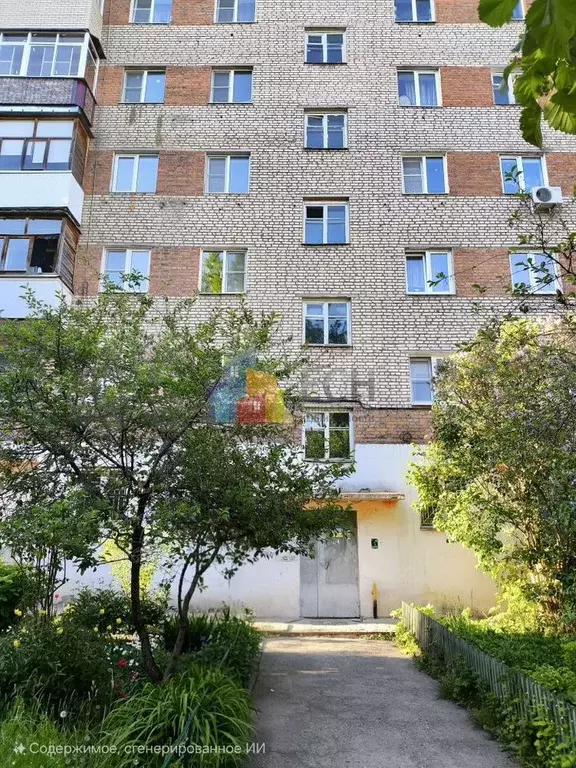 4-к. квартира, 61,6 м, 2/5 эт. - Фото 1