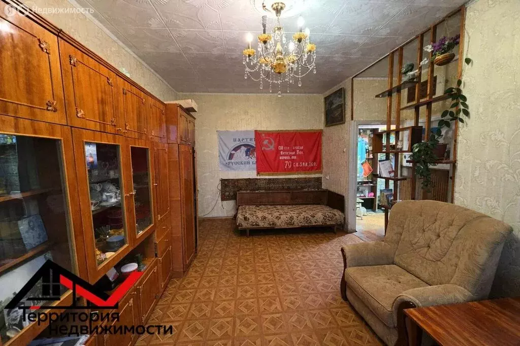 3-комнатная квартира: Севастополь, улица Хрусталёва, 25 (56 м) - Фото 1