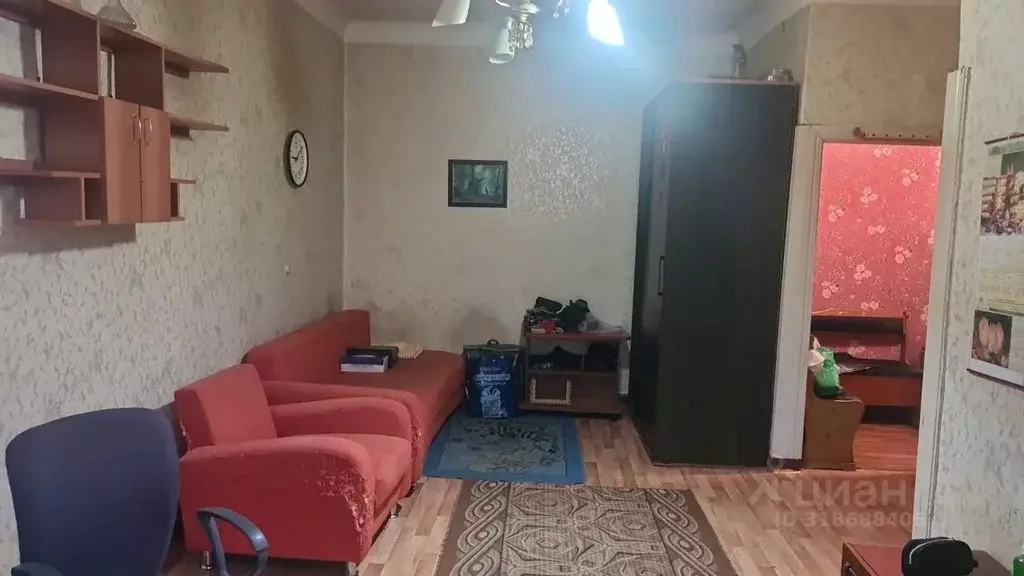 1-к кв. Свердловская область, Верхняя Пышма ул. Кривоусова, 12 (30.0 ... - Фото 0