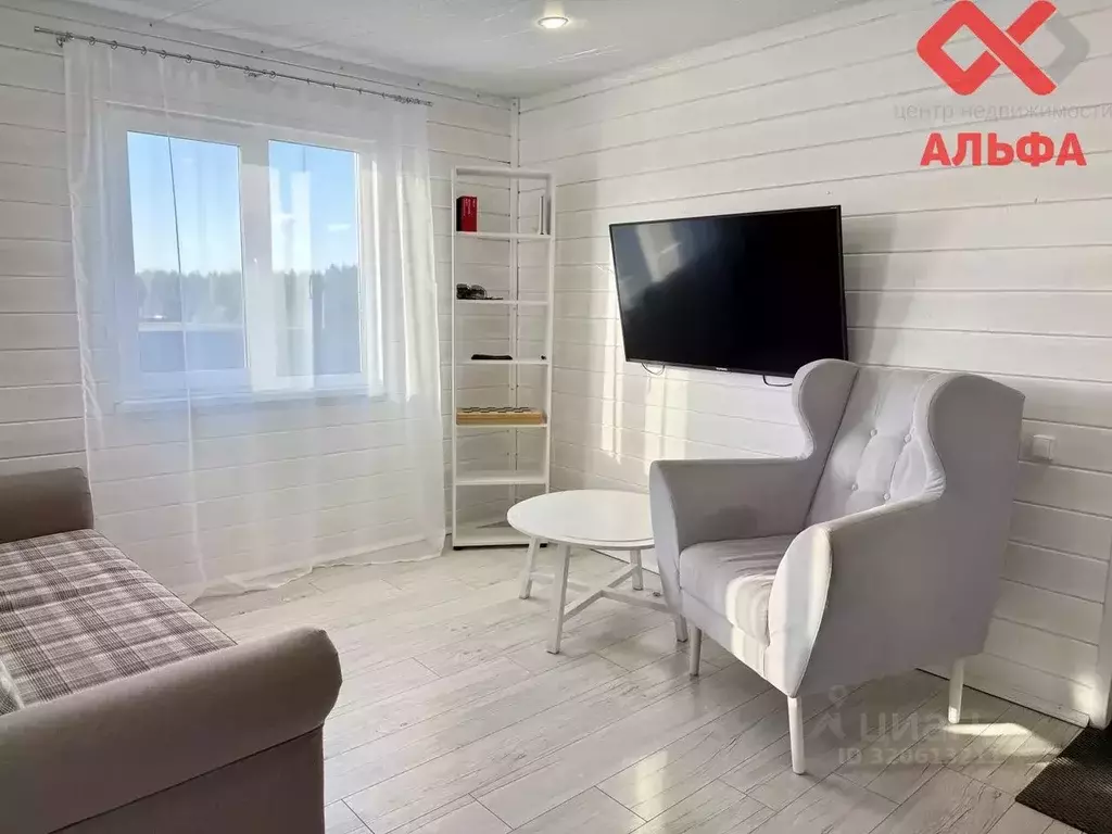 Дом в Кировская область, Кирово-Чепецкий район, Кстининское с/пос, ... - Фото 2