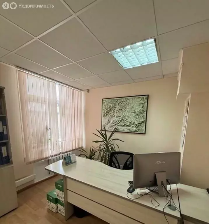 Офис (118 м) - Фото 1