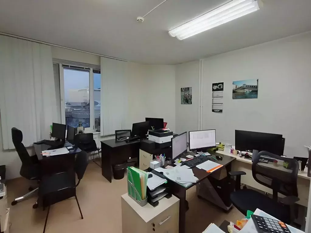 Офис в Новосибирская область, Новосибирск Каменская ул., 32 (36 м) - Фото 1