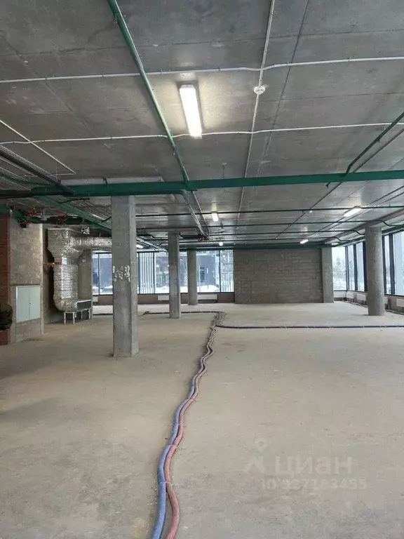 Офис в Москва Киевское шоссе, 22-й км, 6Ас1кВ2 (5060 м) - Фото 2