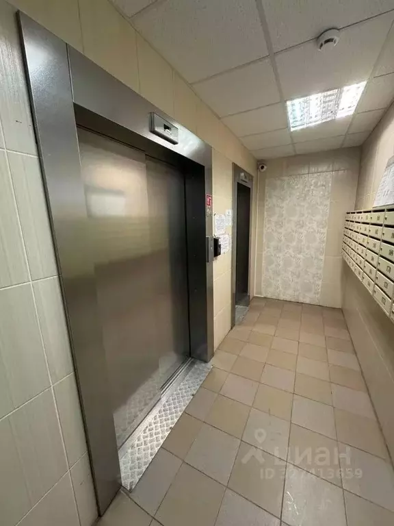 1-к кв. Москва пер. Ангелов, 11 (37.9 м) - Фото 1