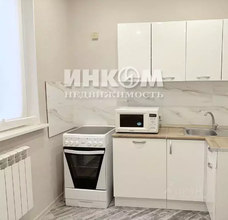 1-к кв. Москва ул. Маршала Катукова, 10К1 (37.2 м) - Фото 2