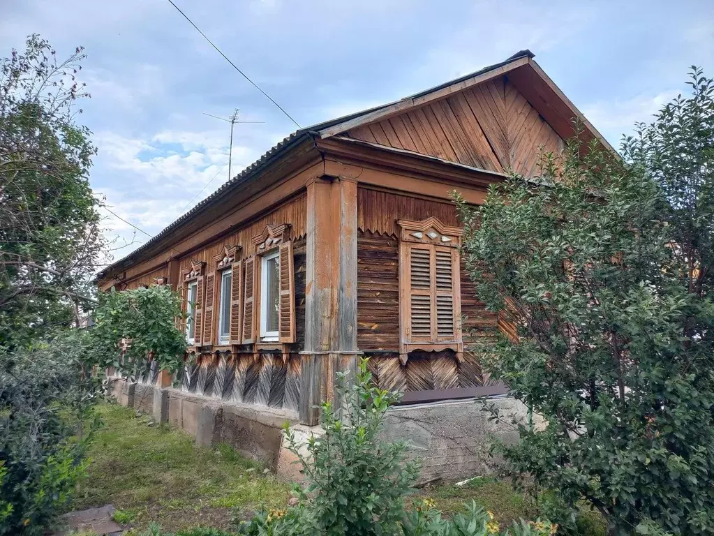 Дом в Башкортостан, Стерлитамакский район, Николаевский сельсовет, д. ... - Фото 1