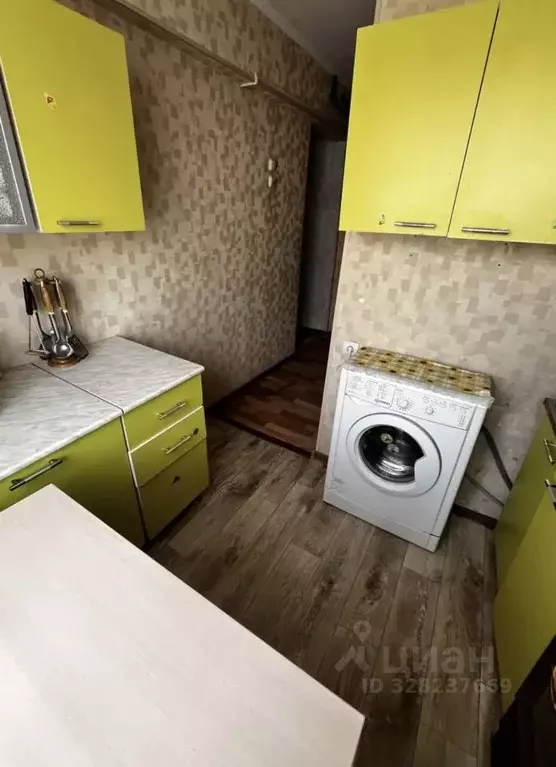 1-к кв. Астраханская область, Астрахань Краснопитерская ул., 115 (26.0 ... - Фото 1