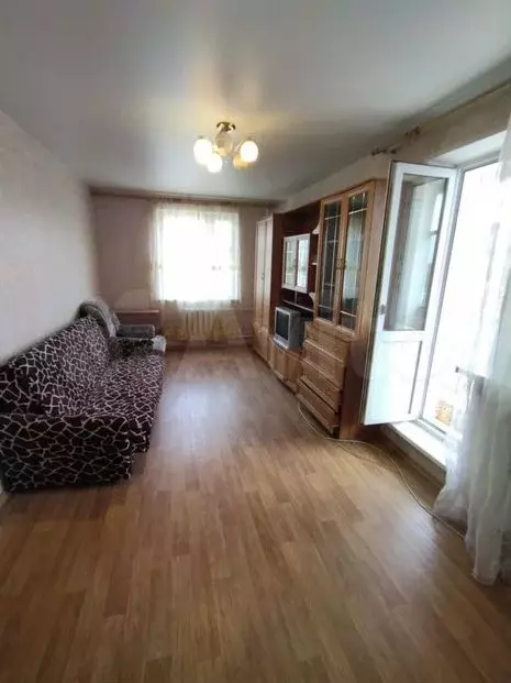 1-к. квартира, 38м, 7/9эт. - Фото 1