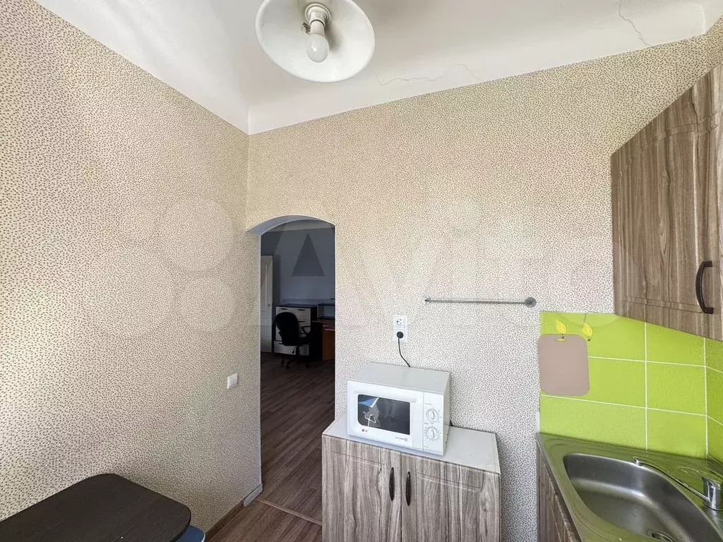 1-к. квартира, 32 м, 4/5 эт. - Фото 1