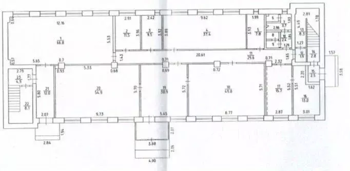 Офис в Удмуртия, Ижевск ул. Карла Маркса, 27 (377 м) - Фото 1