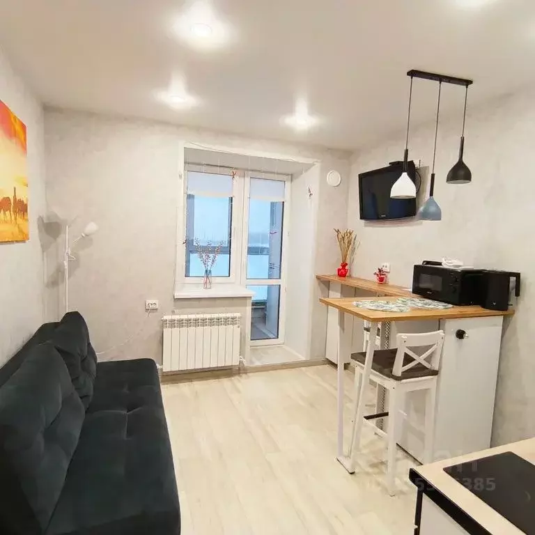 Студия Марий Эл, Медведево городское поселение, Медведево пгт ул. ... - Фото 1