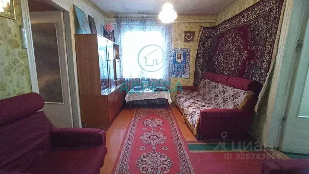 Дом в Белгородская область, Поселок Чернянка городское поселение, ... - Фото 2