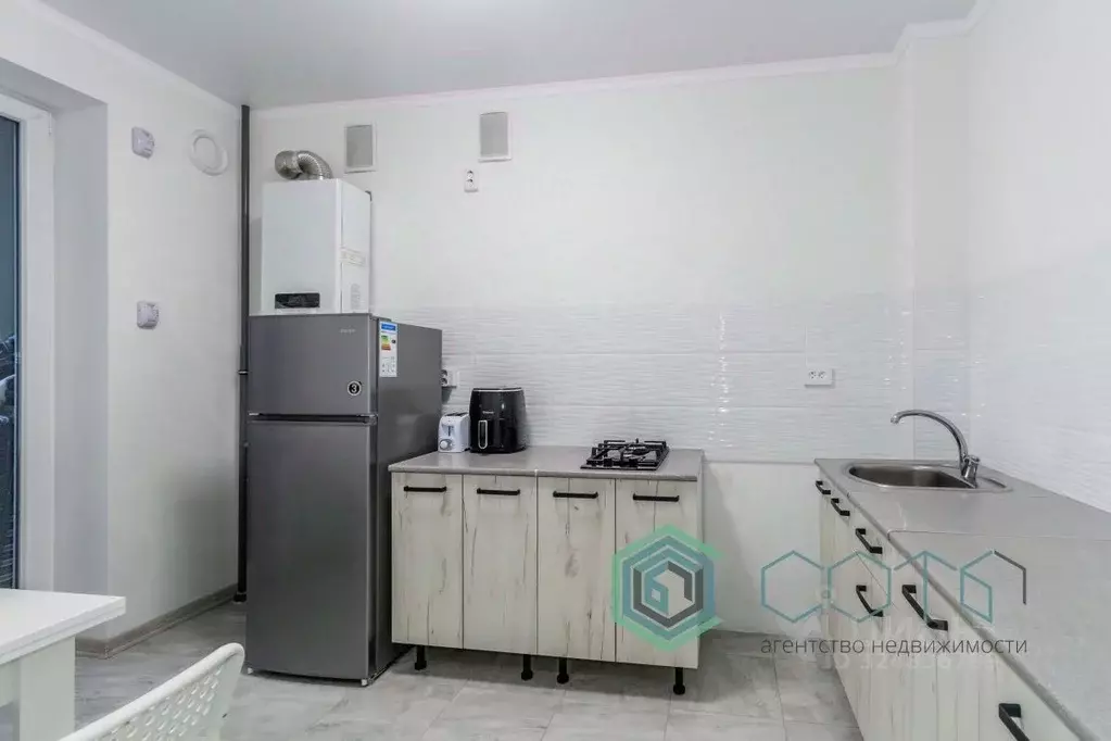 1-к кв. Калининградская область, Калининград Коммунистическая ул., 26 ... - Фото 2