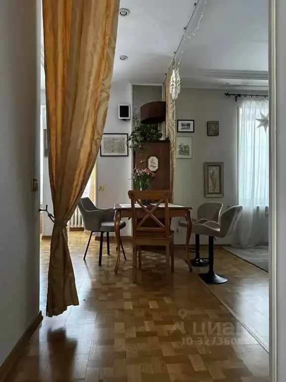 2-к кв. Москва Ленинградский просп., 28 (68.0 м) - Фото 2