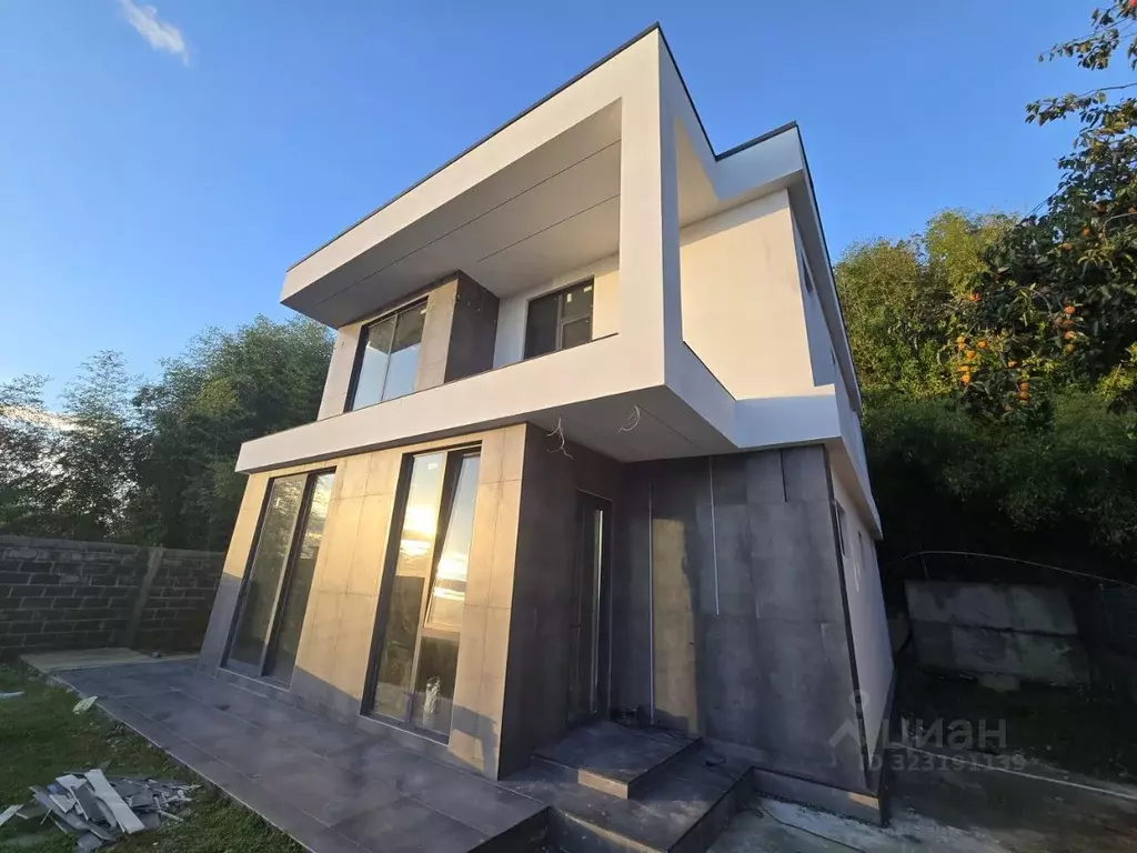 Дом в Краснодарский край, Сочи городской округ, с. Верхневеселое ул. ... - Фото 2