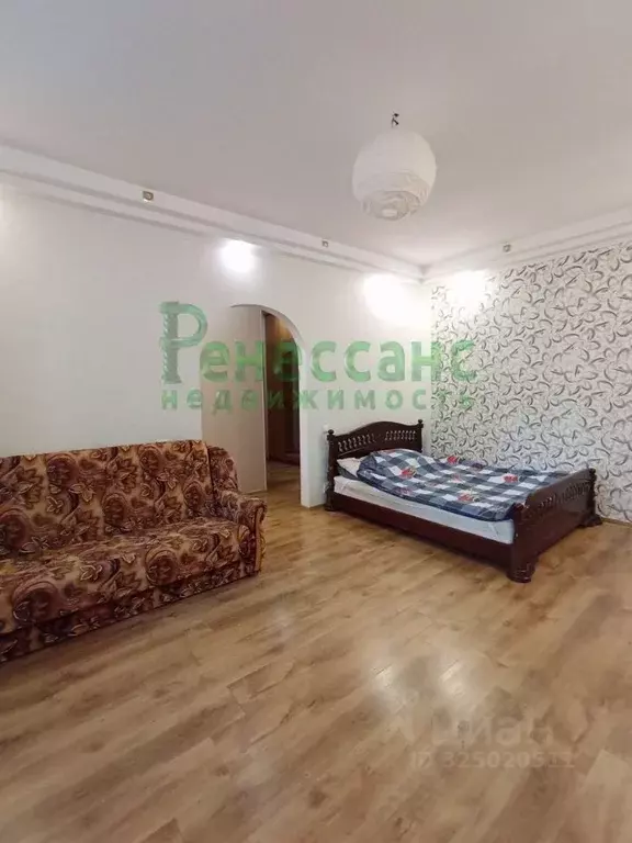 1-к кв. Брянская область, Брянский район, Снежское с/пос, пос. Путевка ... - Фото 2