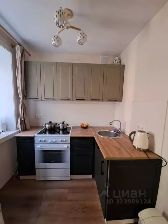 2-к кв. Иркутская область, Иркутск Коммунистическая ул., 60А (41.0 м) - Фото 2