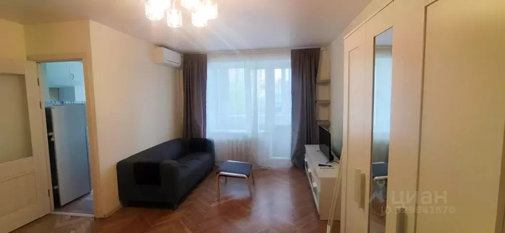 1-к кв. Московская область, Королев ул. Калинина, 2 (34.0 м) - Фото 1