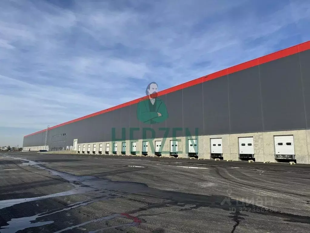 Склад в Московская область, Дмитровский муниципальный округ, пос. ... - Фото 1