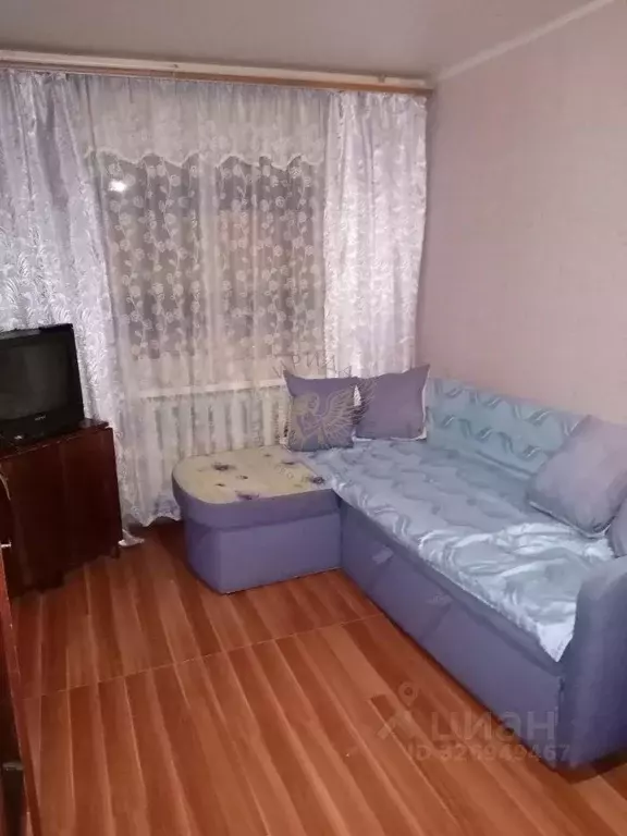 1-к кв. Белгородская область, Белгород Народный бул., 103 (33.0 м) - Фото 2