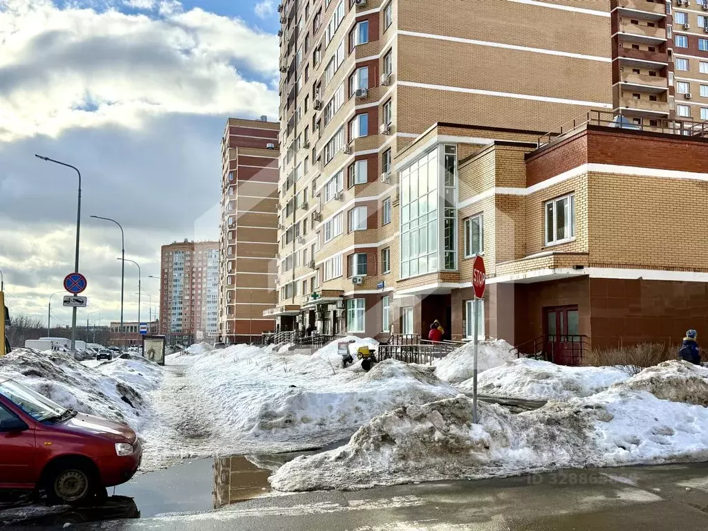 Помещение свободного назначения в Московская область, Видное бул. ... - Фото 2