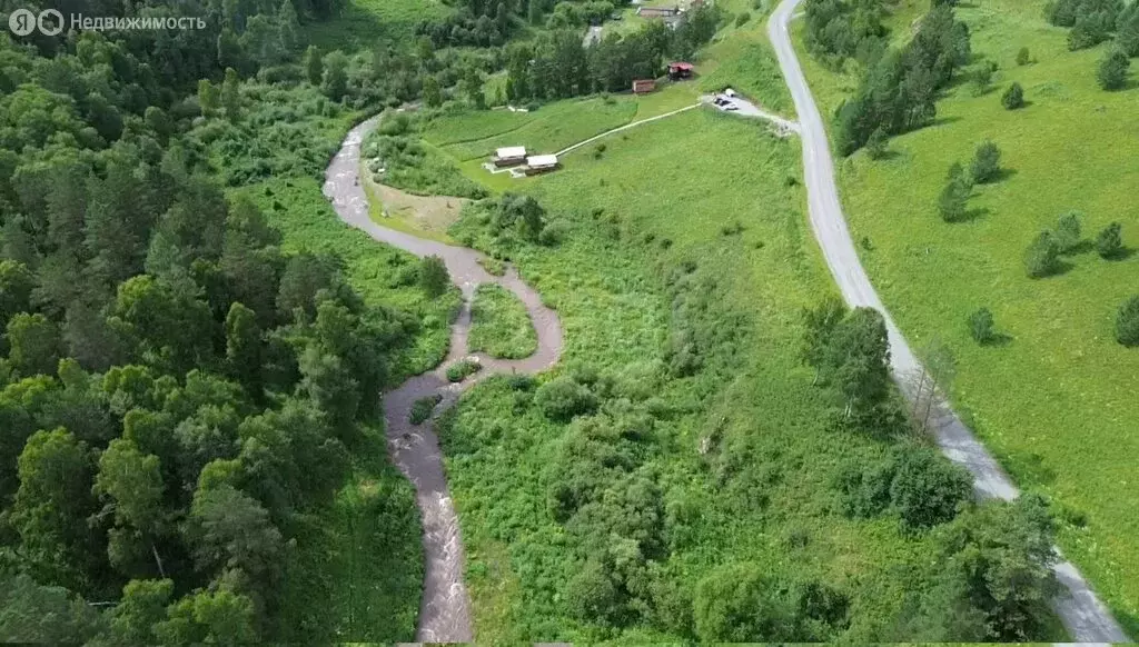 Участок в Узнезя, Береговая улица (14361 м) - Фото 0