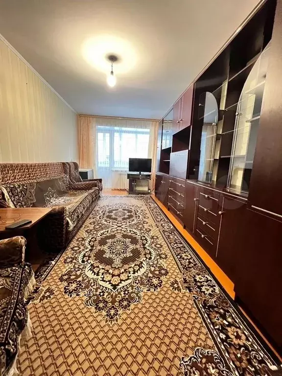 4-к. квартира, 78 м, 1/3 эт. - Фото 1