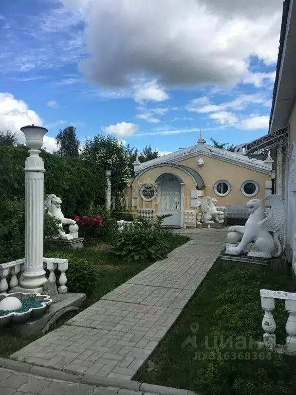 Дом в Марий Эл, Йошкар-Ола Моторная ул., 58 (170 м) - Фото 1