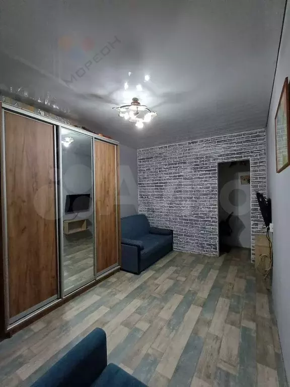 1-к. квартира, 35,6 м, 4/5 эт. - Фото 1