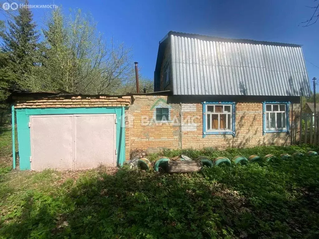 Дом в Пензенский район, Богословский сельсовет, садовое некоммерческое ... - Фото 0