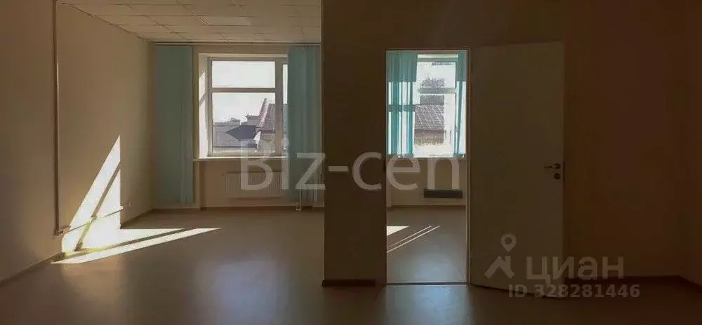 Офис в Санкт-Петербург просп. Обуховской обороны, 120Б (59 м) - Фото 2