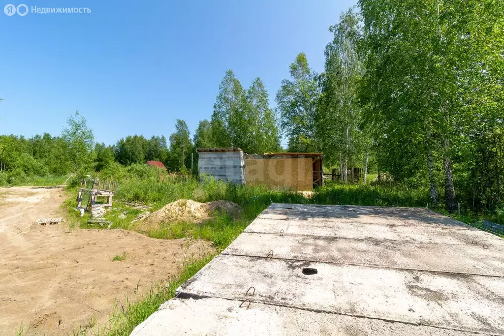 Участок в Нижнетавдинский район, СНТ Сочинские, 8-я линия (9.72 м) - Фото 1