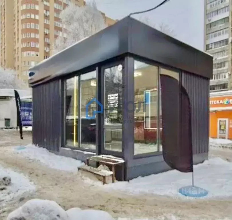 Помещение свободного назначения в Самарская область, Самара ул. ... - Фото 1